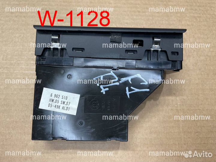 Блок переключателей в двери водителя BMW E53 X5