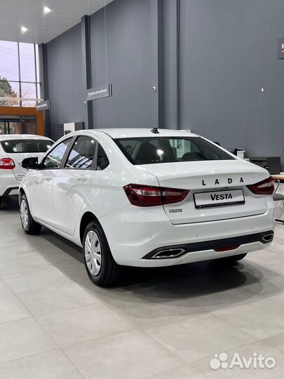 LADA Vesta 1.6 МТ, 2023