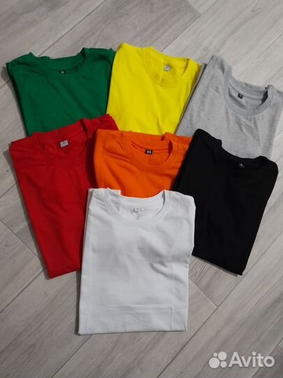 Футболка мужская