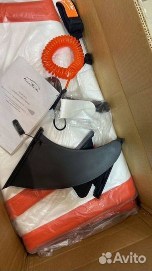 Сапборд Koi новый 350 см