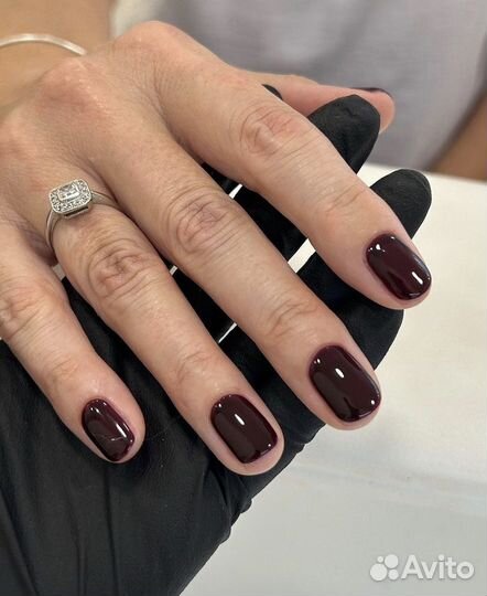 Маникюр, педикюр, наращивание