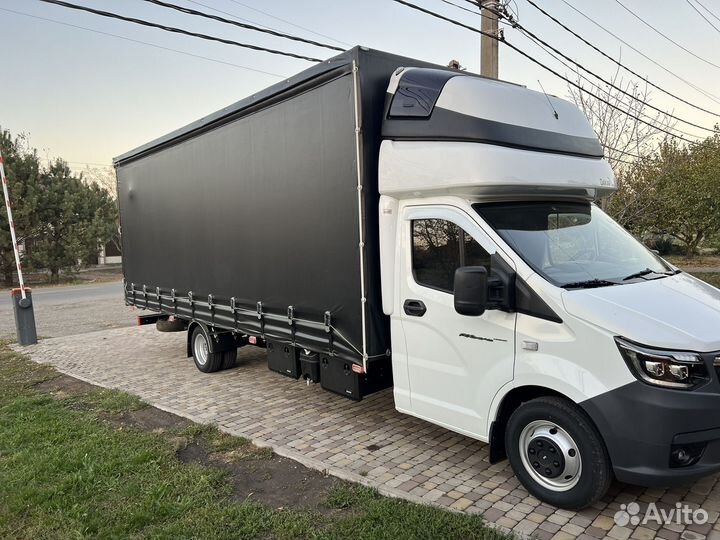 ГАЗ ГАЗель Next 2.8 МТ, 2016, 32 000 км