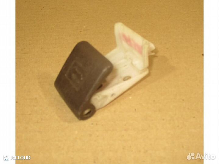 Ручка открывания капота на toyota chaser GX90 1G-F