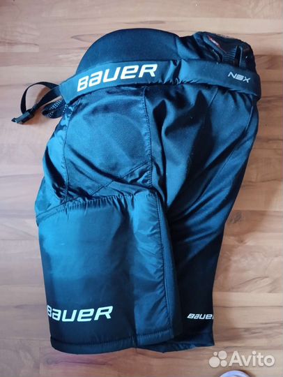 Шорты хоккейные детские bauer