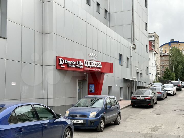 Помещение свободного назначения, ресторан, 620 м²