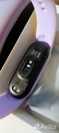 Xiaomi Mi Band 6 Global RU