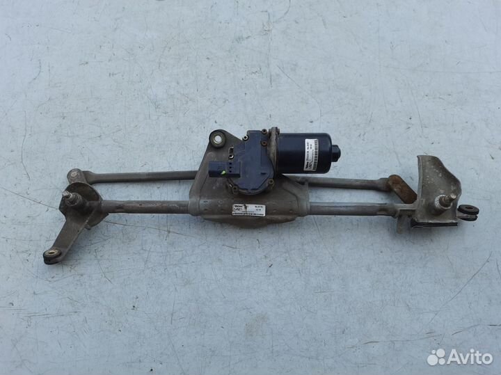 Трапеция стеклоочистителей Чери Тиго Т11