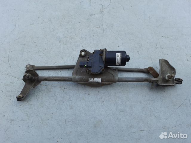 Трапеция стеклоочистителей Чери Тиго Т11