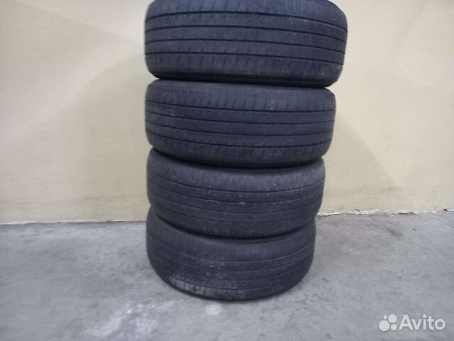 Yokohama dB Decibel E70 255/55 R17