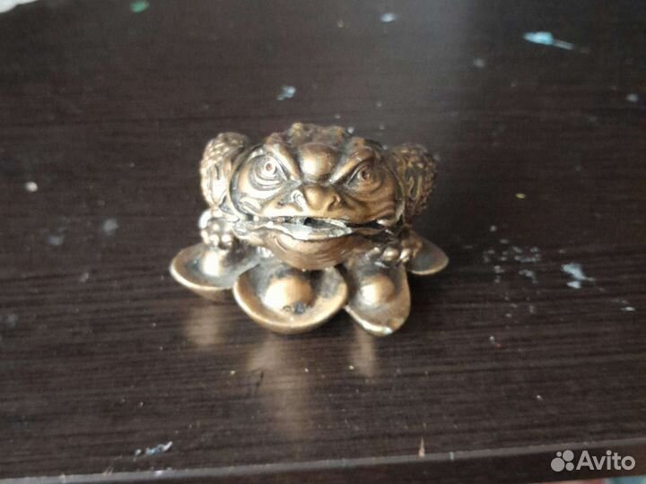 Лягушках счастье к деньгам