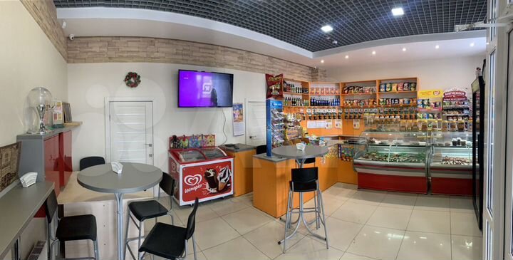 Свободного назначения, 54 м²