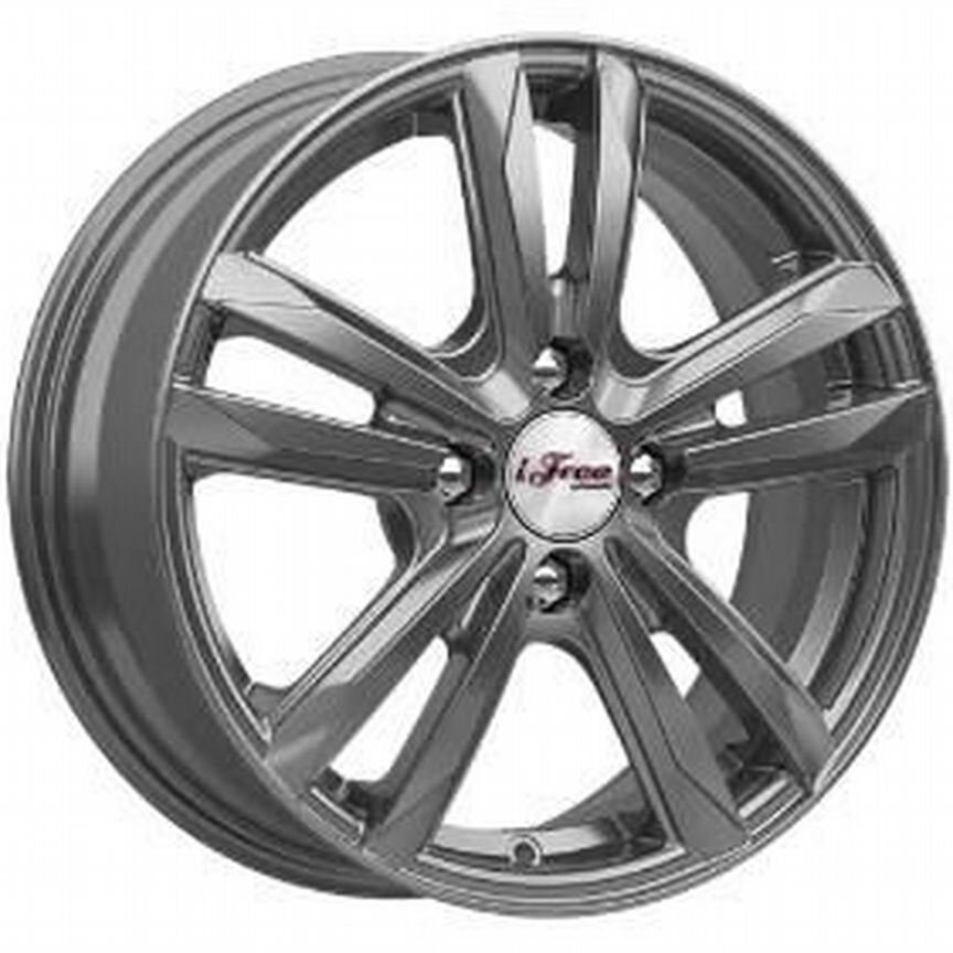 Литые диски iFree Маскот 6×R15 4×100