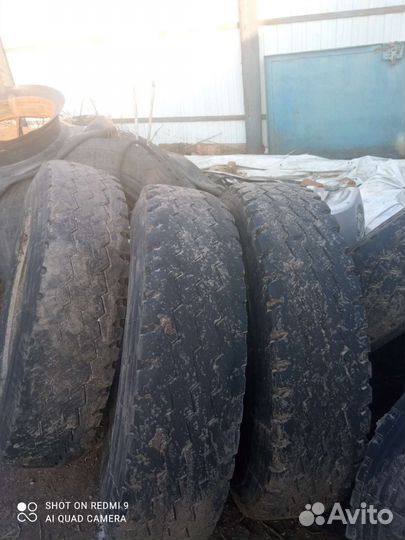 Колеса на камаз/прицеп на Евро дисках