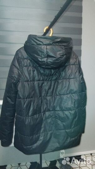 Куртка женская пуховик 46 48