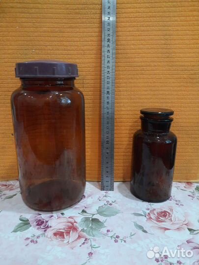 Банка аптекарская