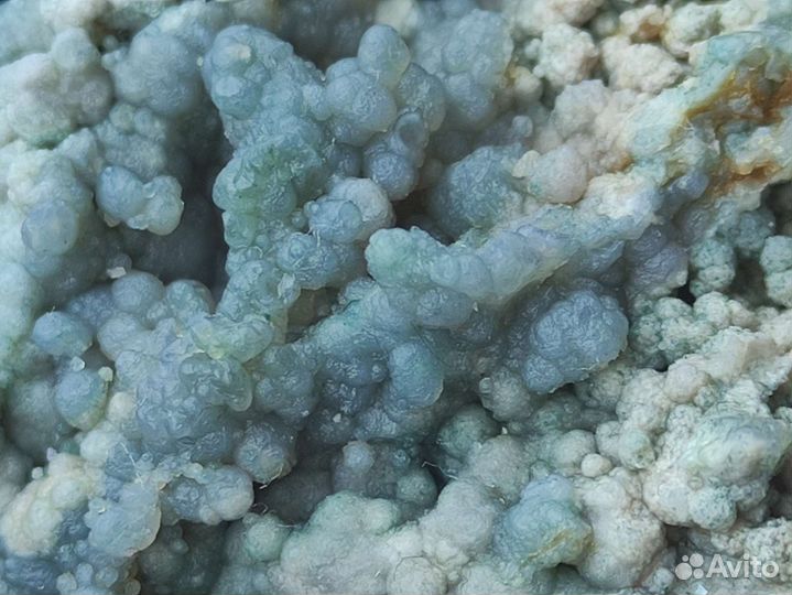 Виногpаный xалцедон