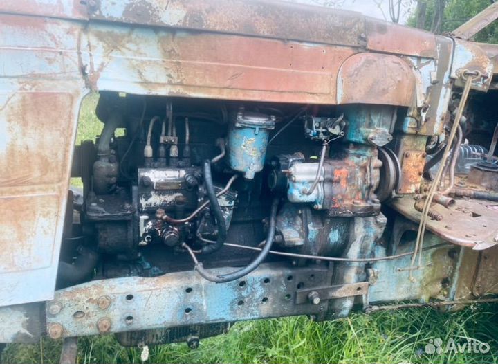 Трактор МТЗ (Беларус) 50, 1978