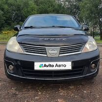 Nissan Tiida 1.6 AT, 2008, 331 745 км, с пробегом, цена 700 000 руб.