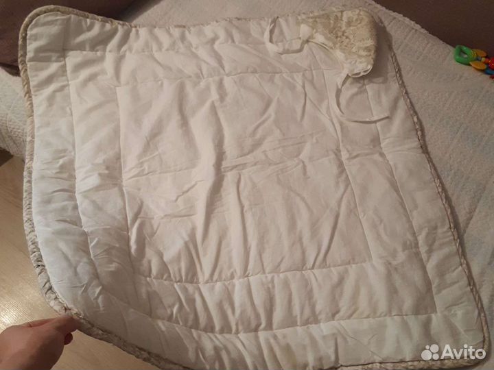 Конверт одеяло на выпеску