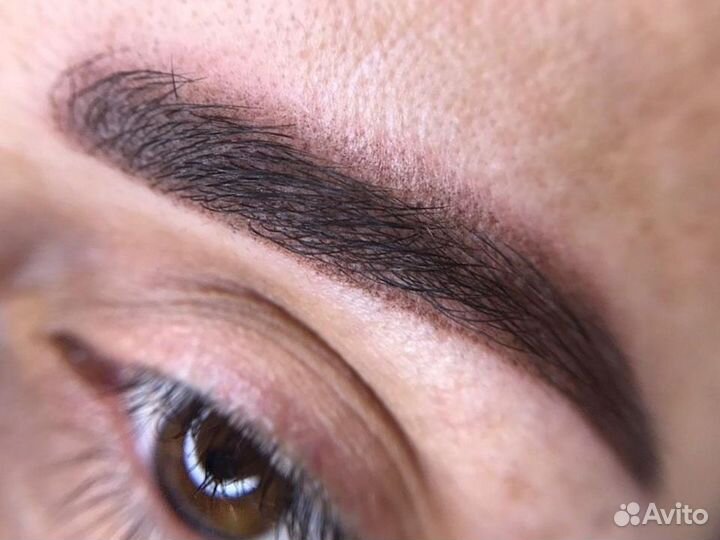 Перманентный макияж/модели