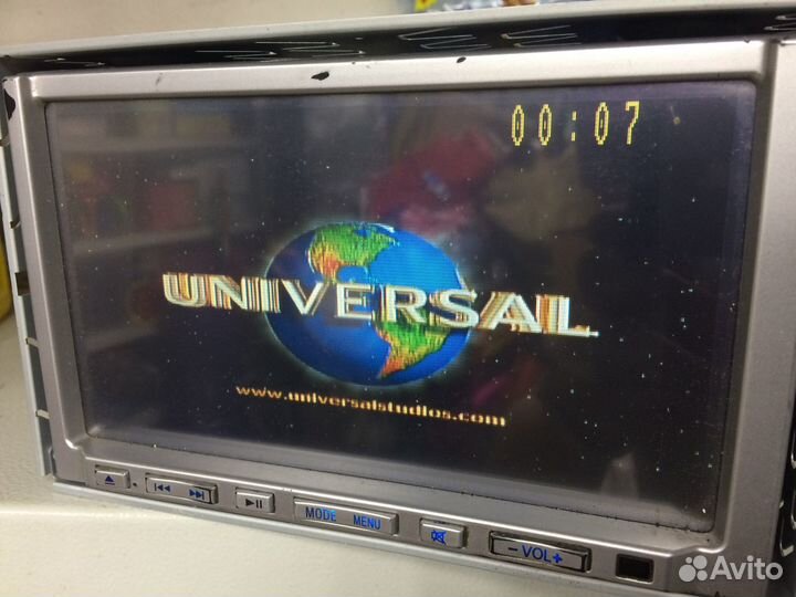 Музыкальный центр