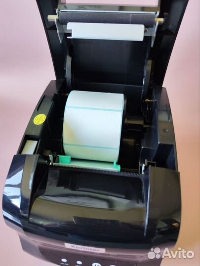 Термопринтер для печати этикеток Xprinter XP-365B