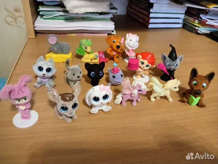 Игрушки Свитбокс и другие