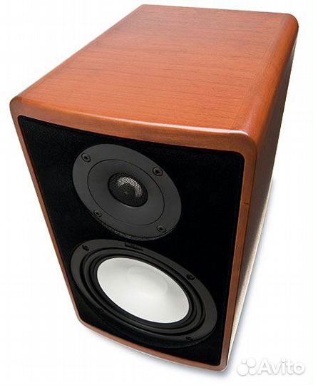 Полочная акустика Canton Ergo 620 cherry