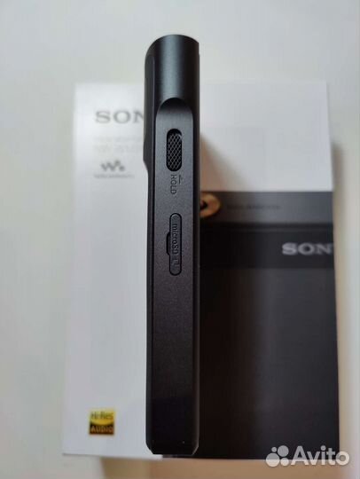 Sony walkman NW-wm1am2