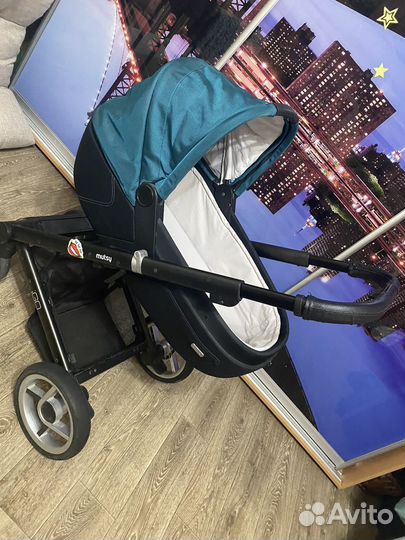 Коляска люлька для новорожденных