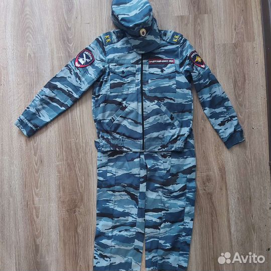 Кадетская форма для мальчика