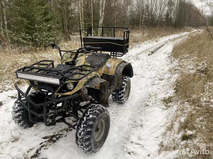 Irbis ATV 200U