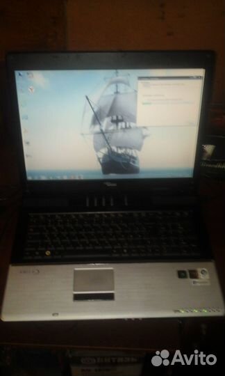Ноутбук