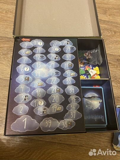 Настольная игра имаджинариум