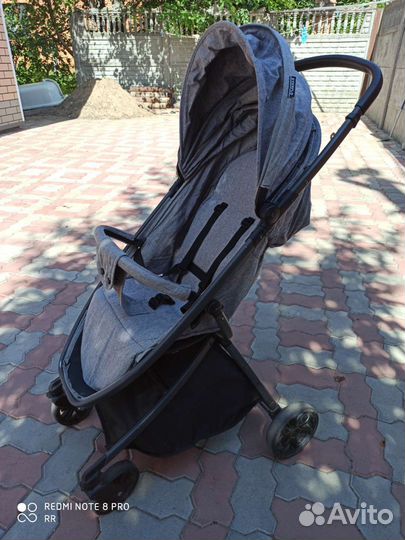 Коляска прогулочная everflo