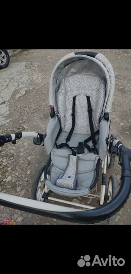 Коляска 2 в 1 indigo