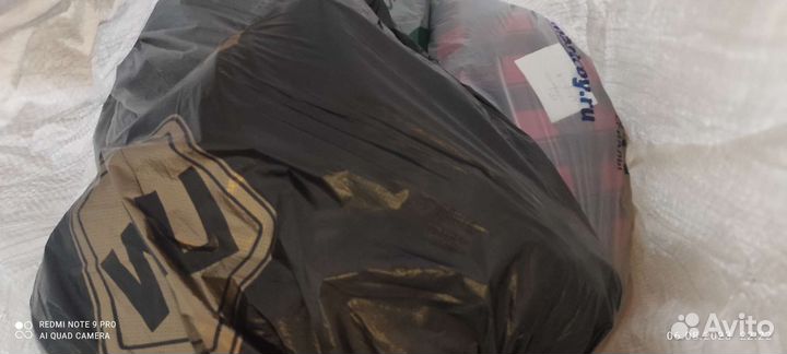 Лоскут ткани