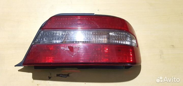 Задние стопы Чайзер 100