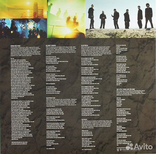 Виниловая пластинка WM Linkin Park Minutes To Midn