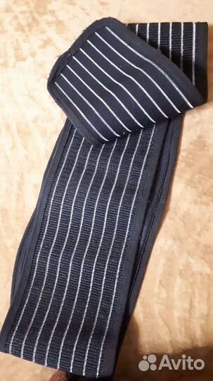 Бандаж для беременных до и после