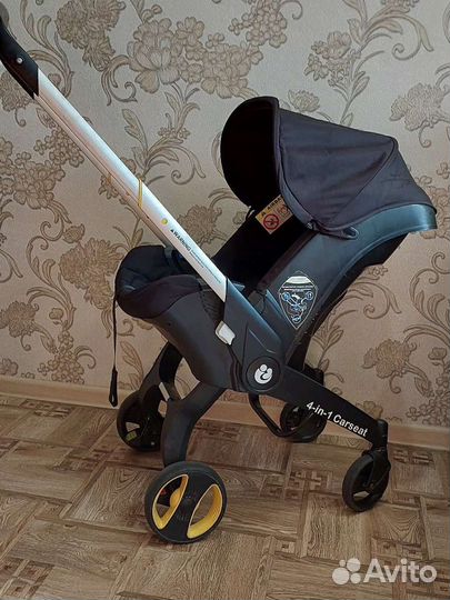 Коляска автокресло Foofoo 4 в 1