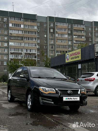 LIFAN Solano 1.5 МТ, 2015, 31 372 км