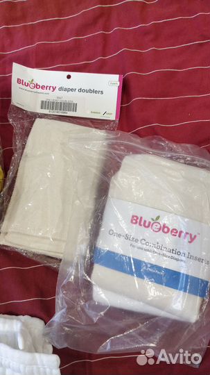 Многоразовые подгузники