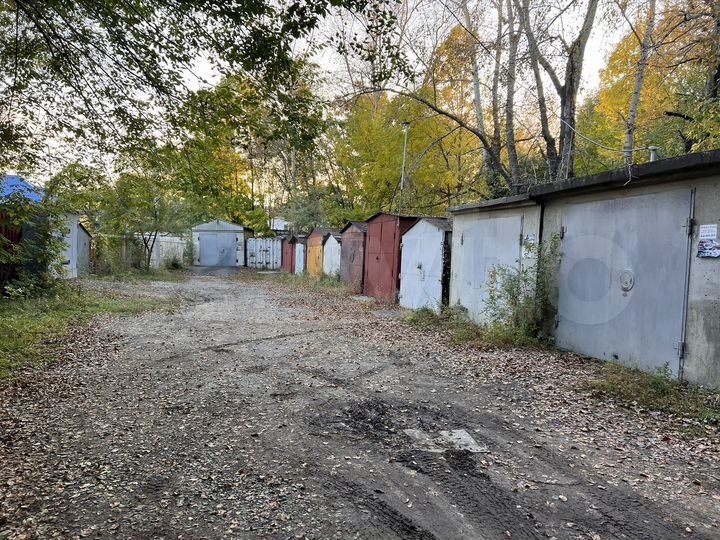 Гараж, 22 м²