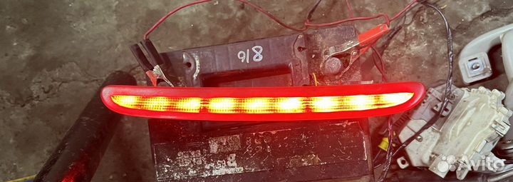 Дополнительный стоп сигнал opel astra j