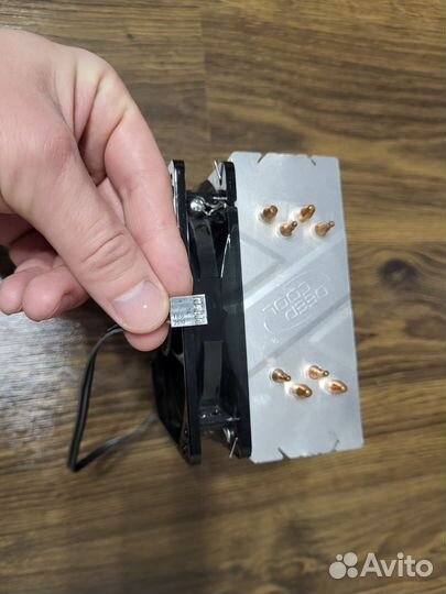 Кулер процеccорный Deepcool gammaxx 400