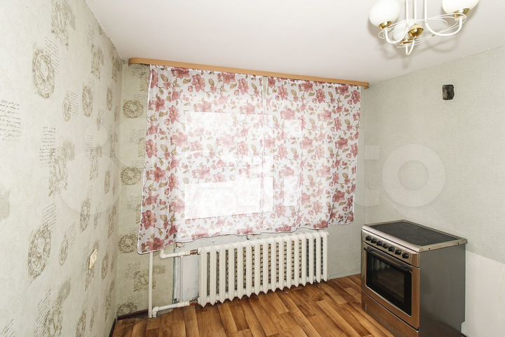 3-к. квартира, 66,4 м², 1/2 эт.