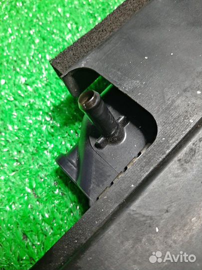 Диффузор радиатора toyota vellfire ANH20 2AZ-FE (8