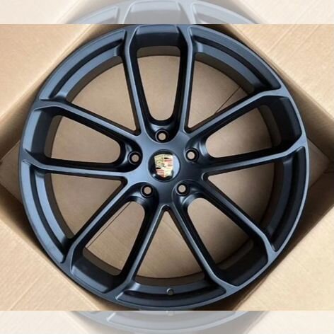 Литые диски KoKo Kuture FF157 10×R22 5×130