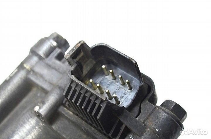 Клапан EGR scania R-series (01.04)